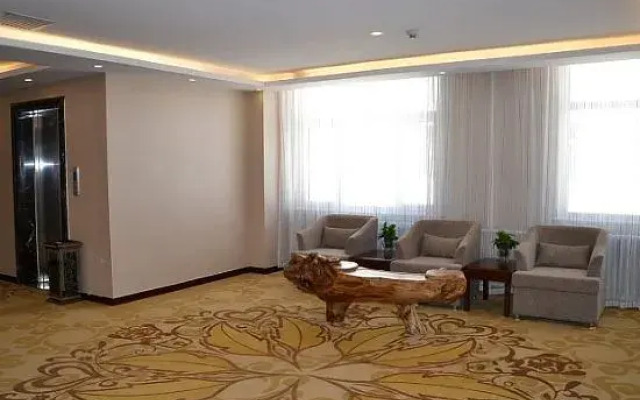 Wengniu Teqi Runhai Hotel