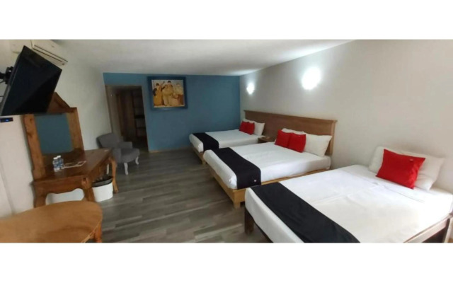 Capital O Gran Hotel Campestre