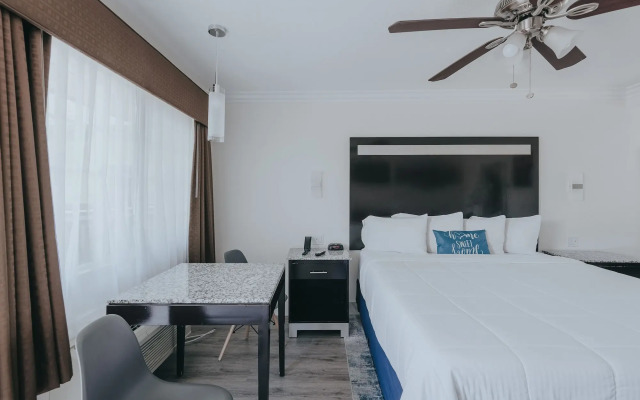 Sea Air Inn & Suites - Downtown - Restaurant Row