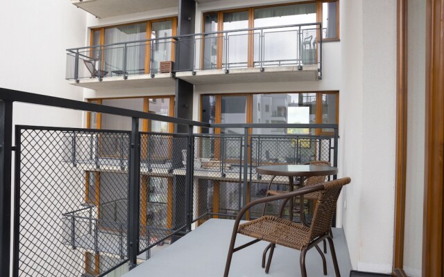 Warszawa Zachodnia Apartment