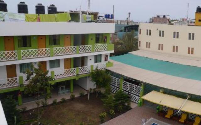 Hotel Villegas III