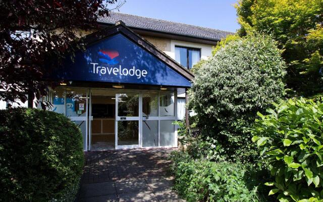 Travelodge Burton M6 Northbound