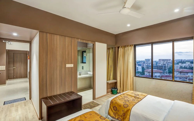 Ashok Deluxe Apartments