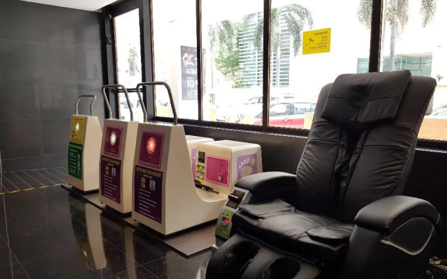 Leo Palace New Wing, WTC Kuala Lumpur