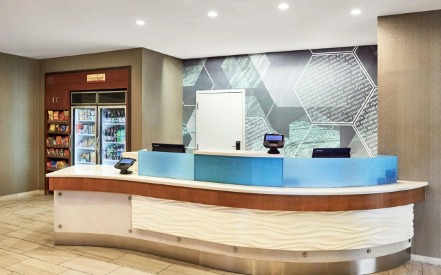 SpringHill Suites Phoenix Airport/Tempe