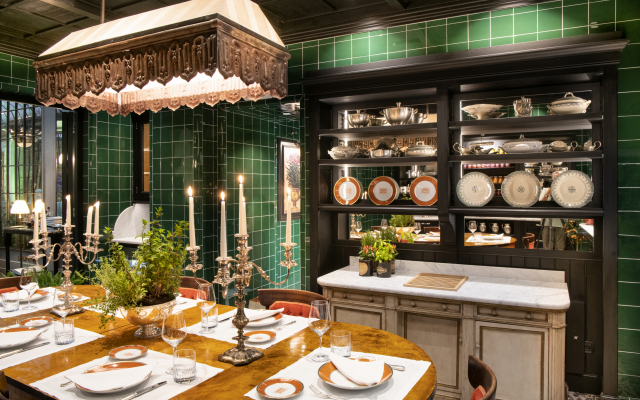 Helvetia & Bristol Firenze – Starhotels Collezione