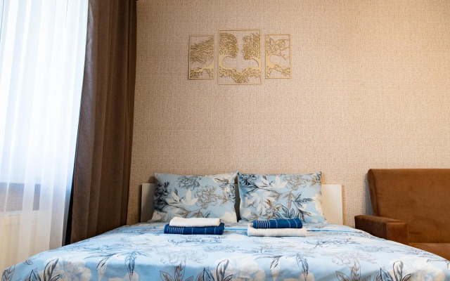 Romlex Apartments (Ромлекс) на улице Сидора Путилова 45