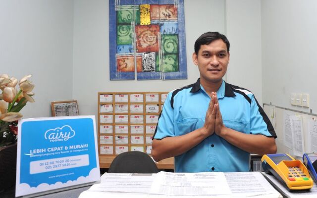 Airy Eco Syariah Fatmawati Bank Dagang Negara Dua 21 Jakarta