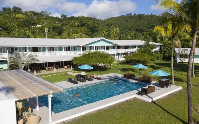 Raiatea Lodge Hotel