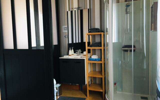 Les Chambres d'hôtes - La Galante