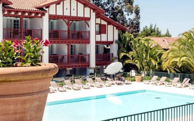 Appartement Dans Residence 4**** Dans Un Cadre Luxuriant