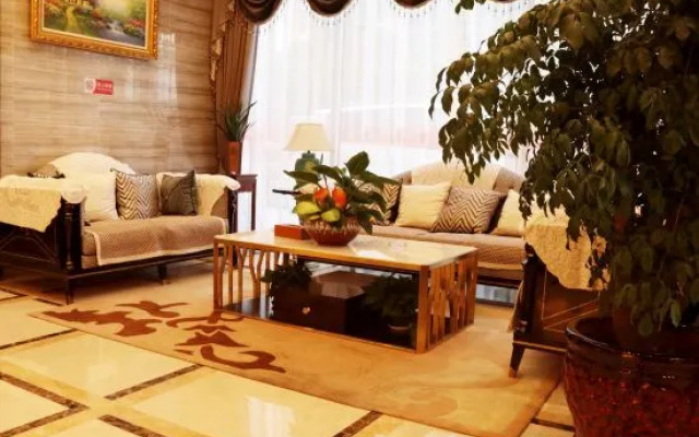 HanSheLiGong    Hotel