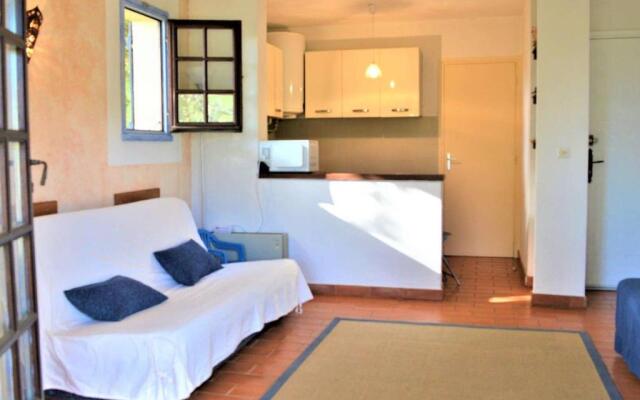 Appartement La Croix-Valmer, 1 pièce, 4 personnes - FR-1-226B-59