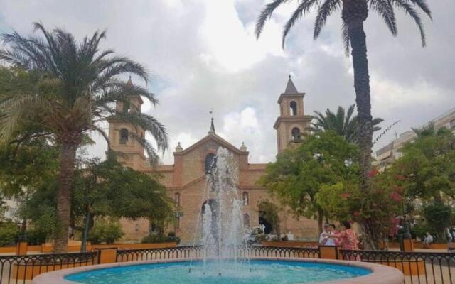 Macerana 1, Torreta III, Torrevieja