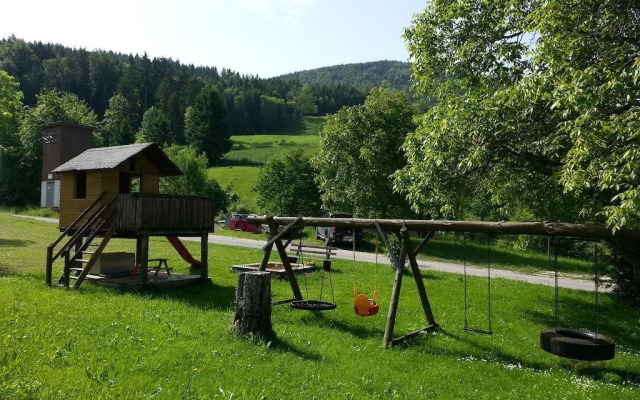 Ferienwohnungen Bachbauer