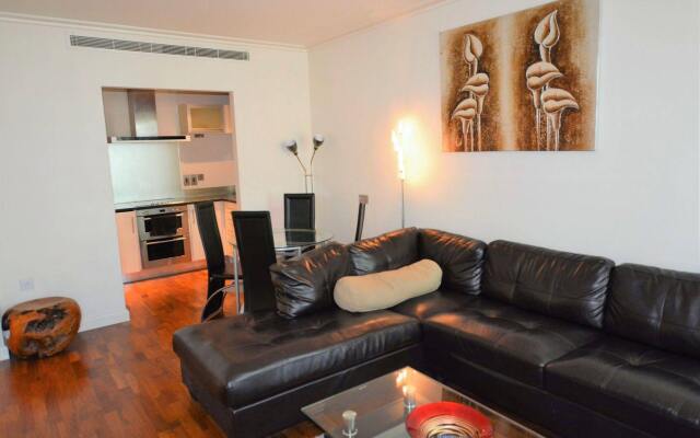 Zen Apartments - Canary Wharf