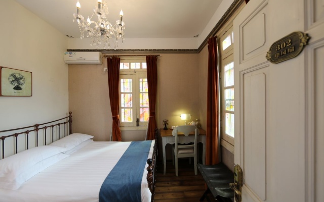 Louis Villa Resort – Guest Rooms – Xiamen