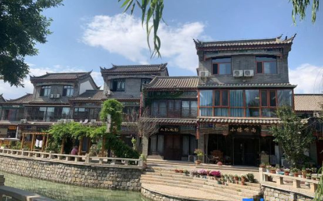 Xiaolou Tingyu Inn – Exterior – Tangshan