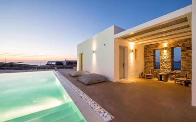 Charming 4-bed Villa in Paros - Villa Doma