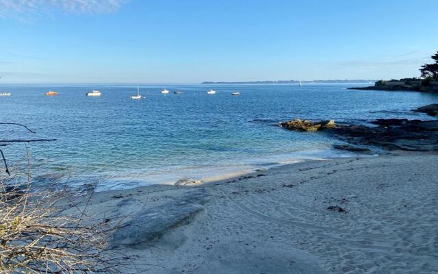 Casa Nomad - appartement cozy les pieds dans l'eau