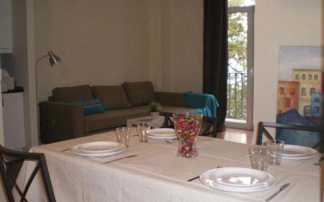 Apartamentos Murallas De Sevilla