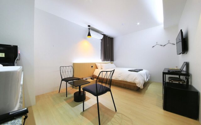 Indeokwon Brownstone