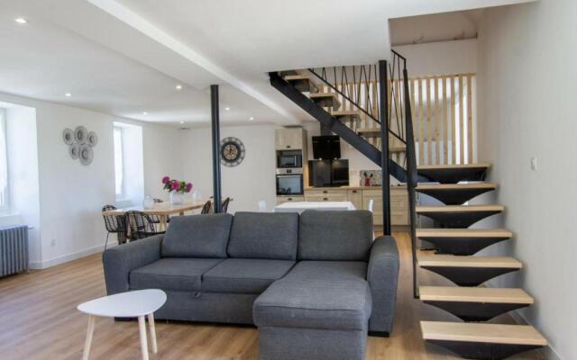 Gîte Saint-Rabier, 5 pièces, 10 personnes - FR-1-616-139