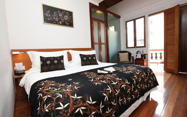 Gingerflower Boutique Hotel
