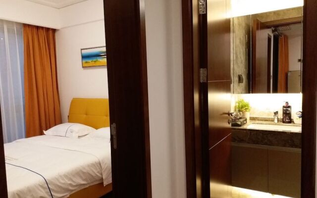 Shengang Apartment North Raiway