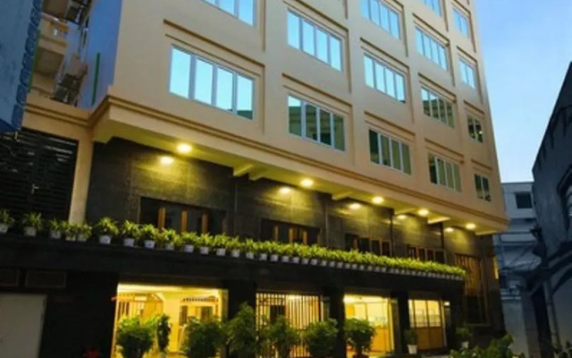Trang Thanh Luxury Apartment