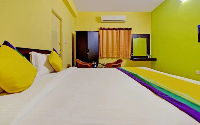 GT Residency by Treebo