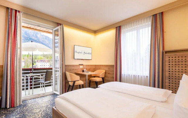 Hotel Bergfried Schoenblick