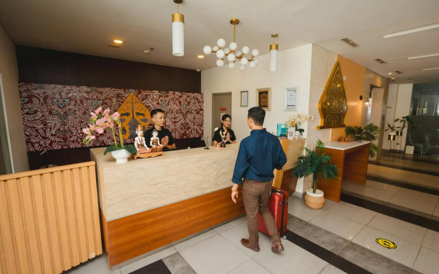 Amaris Hotel Sagan Jogja