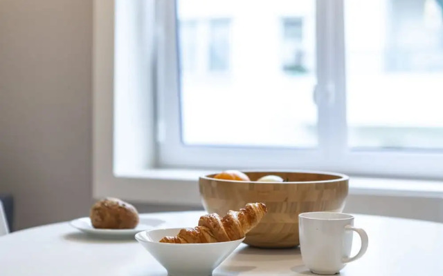 Forenom Serviced Apartments Bergen City