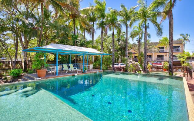 Cairns City Sheridan