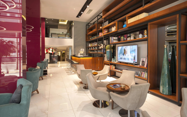 Smart Hotel
