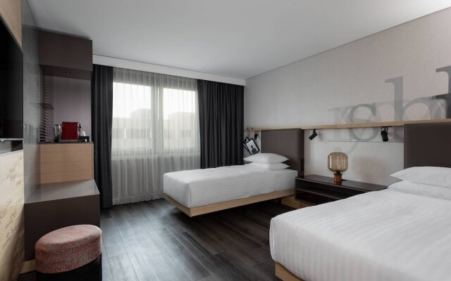 Frankfurt Airport Marriott Hotel