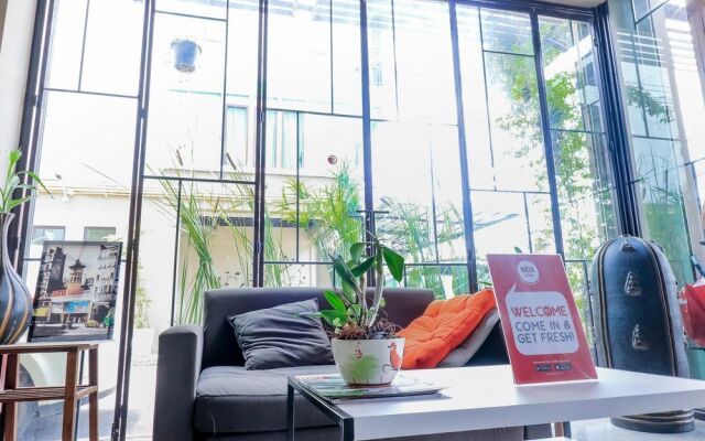 Nida Rooms Bou Sang 89 Voyager