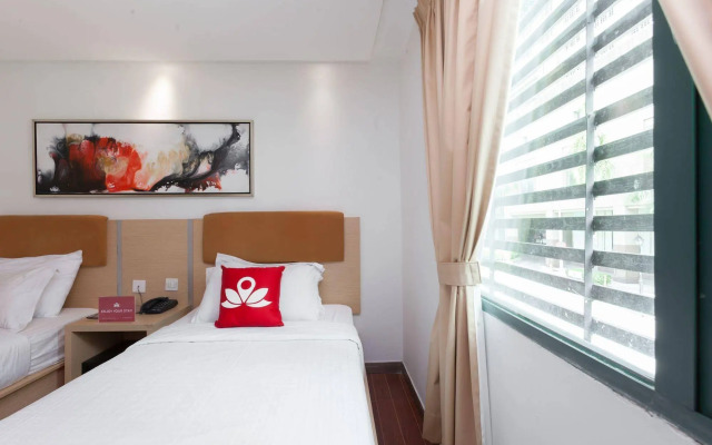 ZEN Rooms Jalan Raja Laut Chowkit