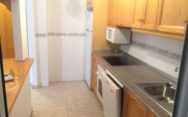 870 Apartamento Primera Línea Playa