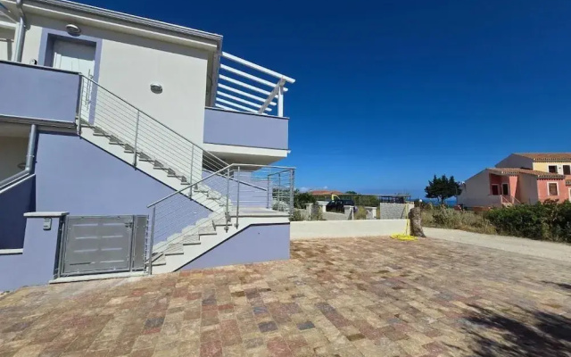 Home Geranio With Private Garden