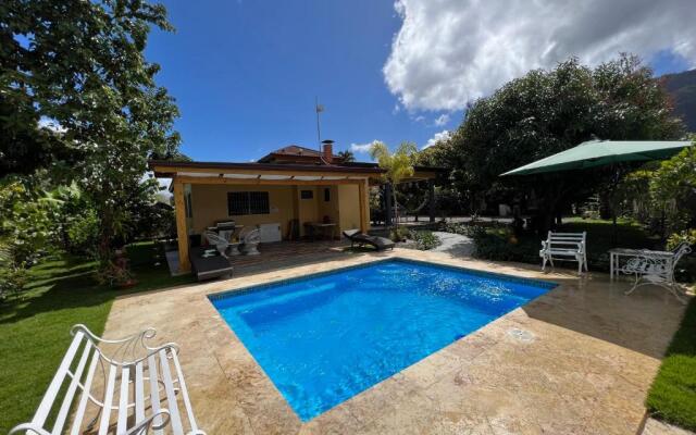 Villa Rosalía Jarabacoa