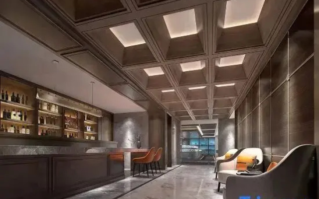 New Pearl Hotel (Hangzhou Yuanyang Letigang Branch)