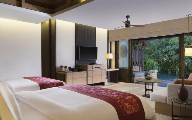 The Ritz-Carlton Bali Villas