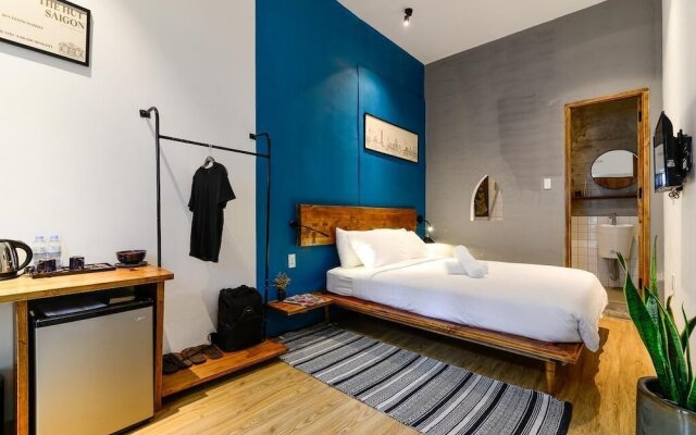 The Hut Boutique Hotel Notre Dame