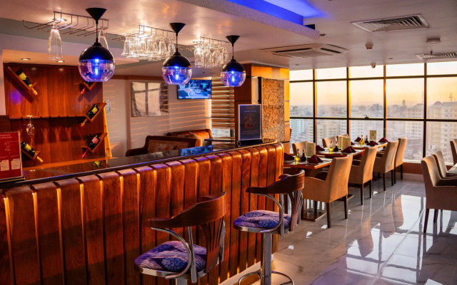 Golden Tulip Dar Es Salaam City Center Hotel