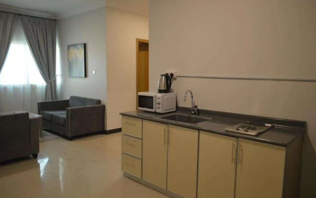 Terrace View 3 - Hotel Apartments