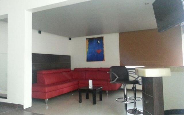 Hotel Teocalli Tula