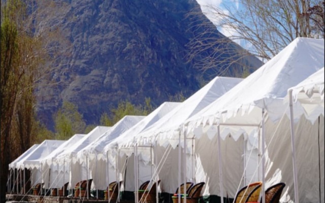 TIH Royal Desert Camp