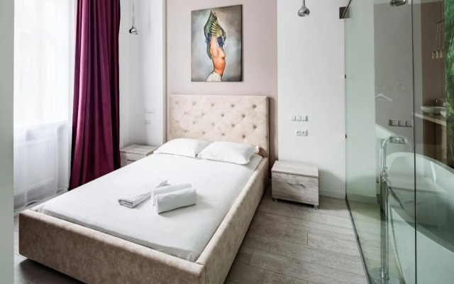 Royal apartment on Balabana 23